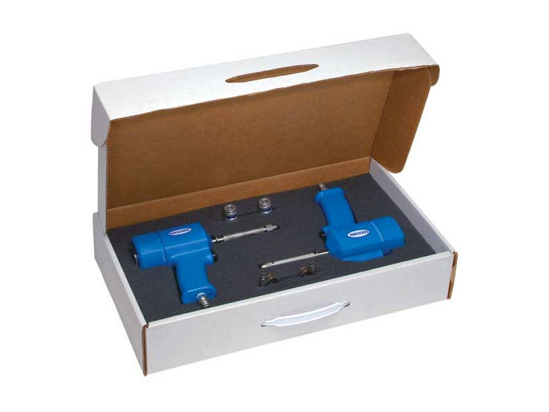 Goodway LD2X2 Tube Leak Detector Kit from Industrial Boilerhouse