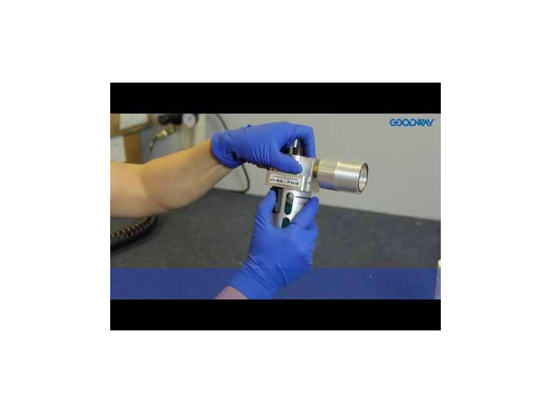 Goodway Flexible Shaft Repair Kit for GTC720 from IBHS ltd