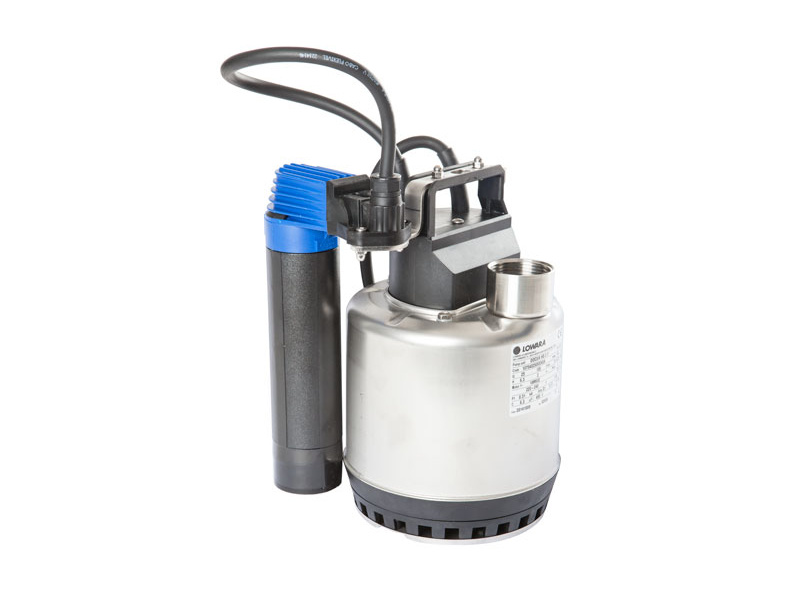 Pompe Submersible Lowara DOC3 110V - Avec Flotteur - Pour Puits Ou Drainage