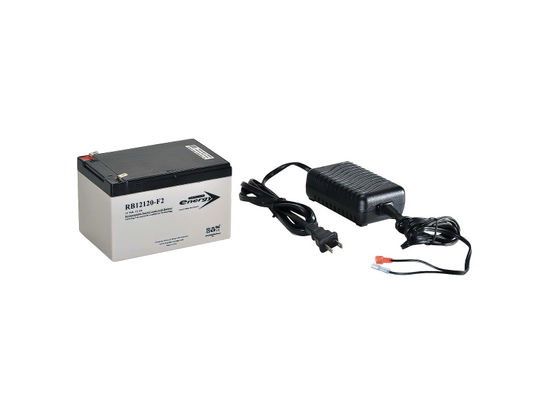 CJ125 CoilJet Battery & Charger Kit 110/220 12v 15 Amps