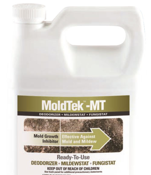 MoldTek-MT Mould & Mildew Inhibiter