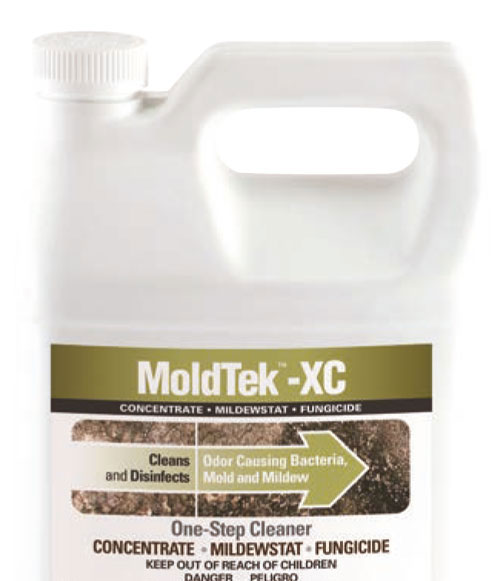 MoldTek-XC Mould & Mildew Remover