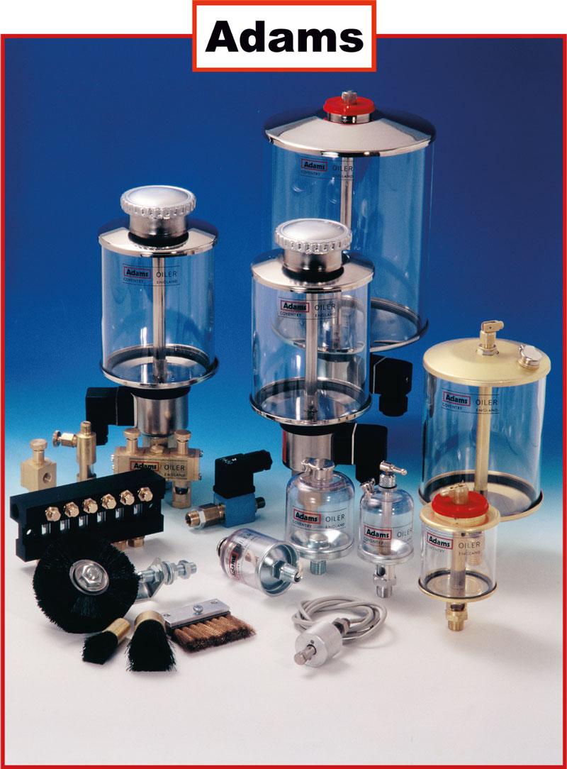 Drip Feed Lubricators