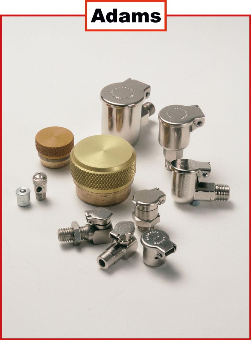 Oil Hole Covers & Cups