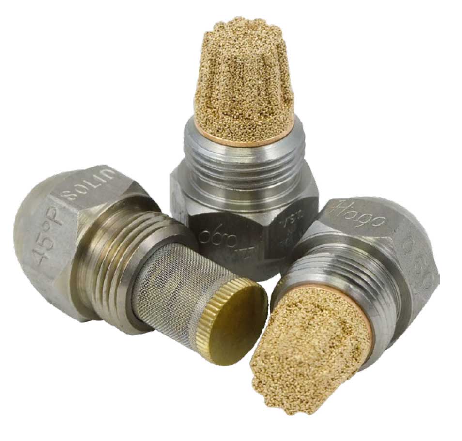 Hago Oil Nozzle 0.65USG x 60 H