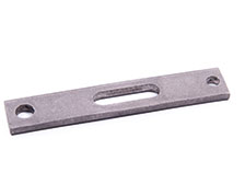 L&K Gun Metal Link (Slotted)