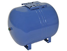 50 Litre Reflex Potable Water Expansion Vessel - Horizontal