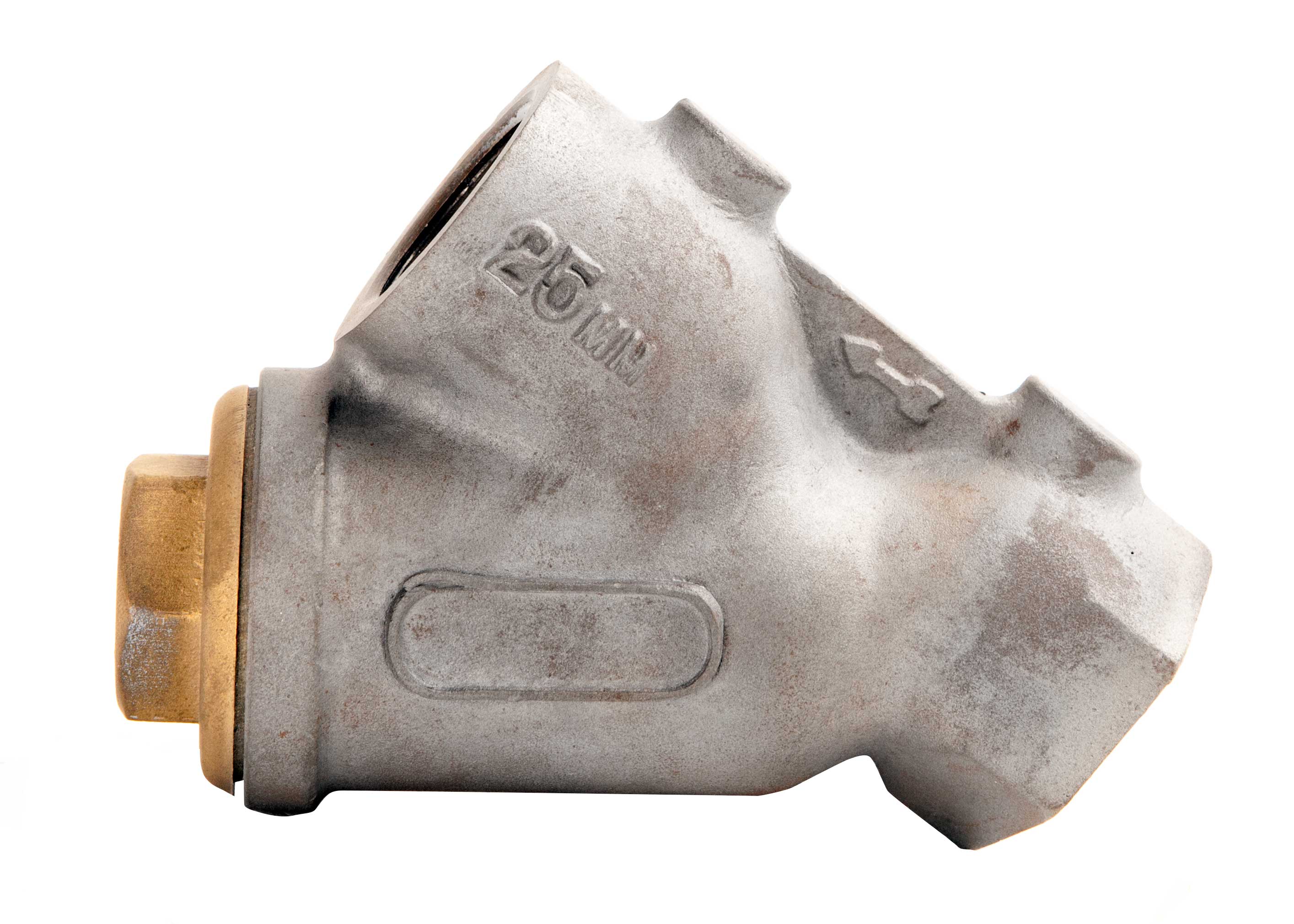 'Y' Filter 1" BSP - 60 Mesh