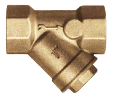 1/2" ART 168 Brass 'Y' Type Strainer BSP Parallel 30 Mesh
