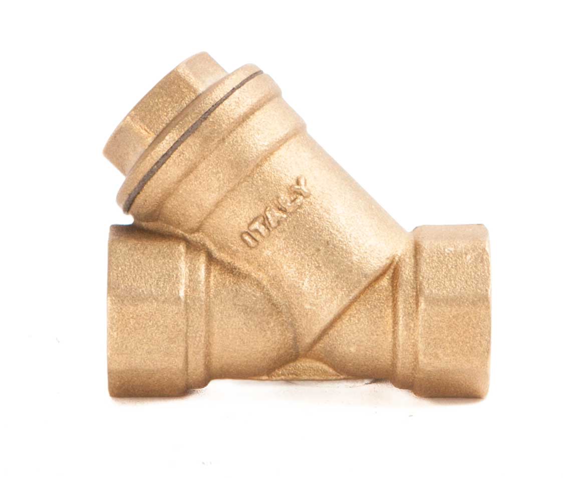 'Y' Filter 1/2" BSP - 60 Mesh