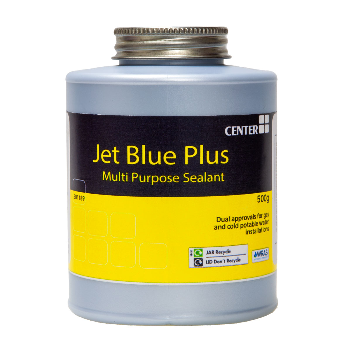 Jet Blue Plus Jointing Compound 500g Tub