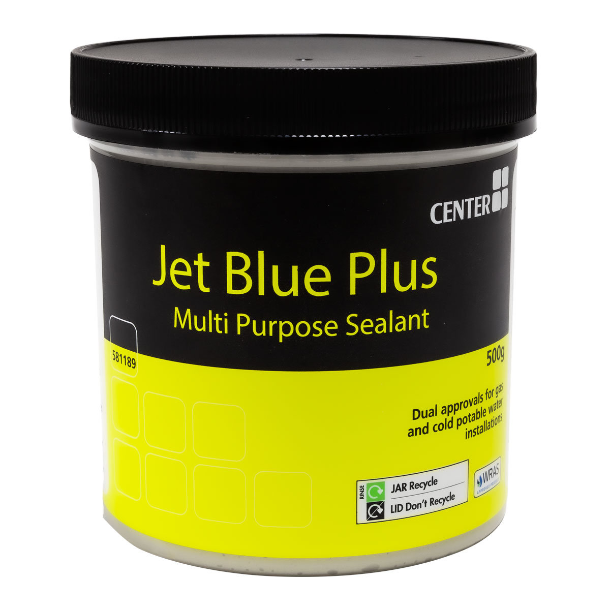 Jet Blue Plus Jointing Compound 500g Tub