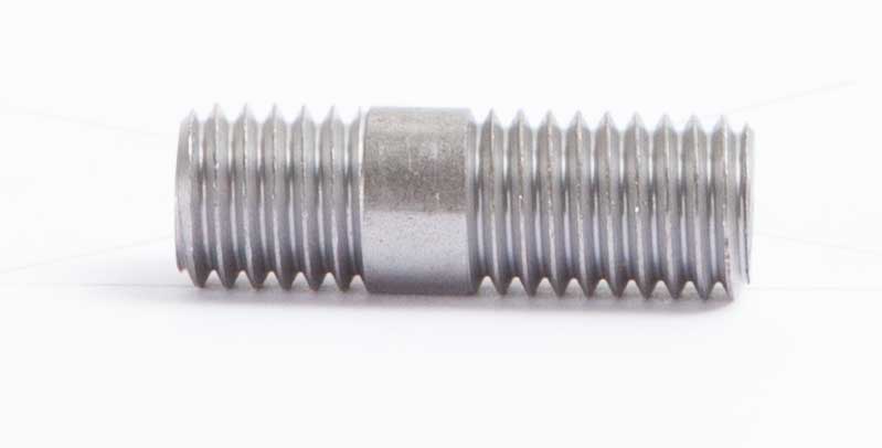 1/2" UNC x 1 1/2" Long Engineering Stud