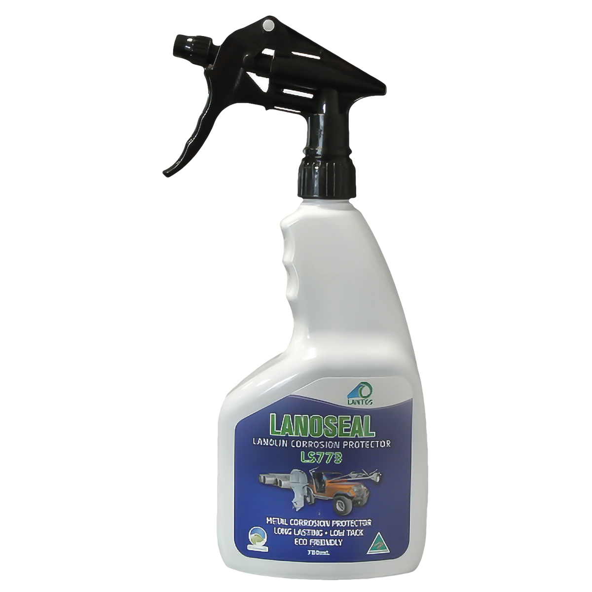Lanolin Corrosion Protector Trigger Spray 750ml