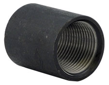 3/4" BSPP Steel Socket