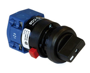 Test Mute/LF Hold Switch A220