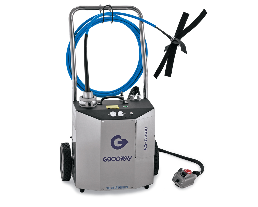 Rotary Duct Cleaner