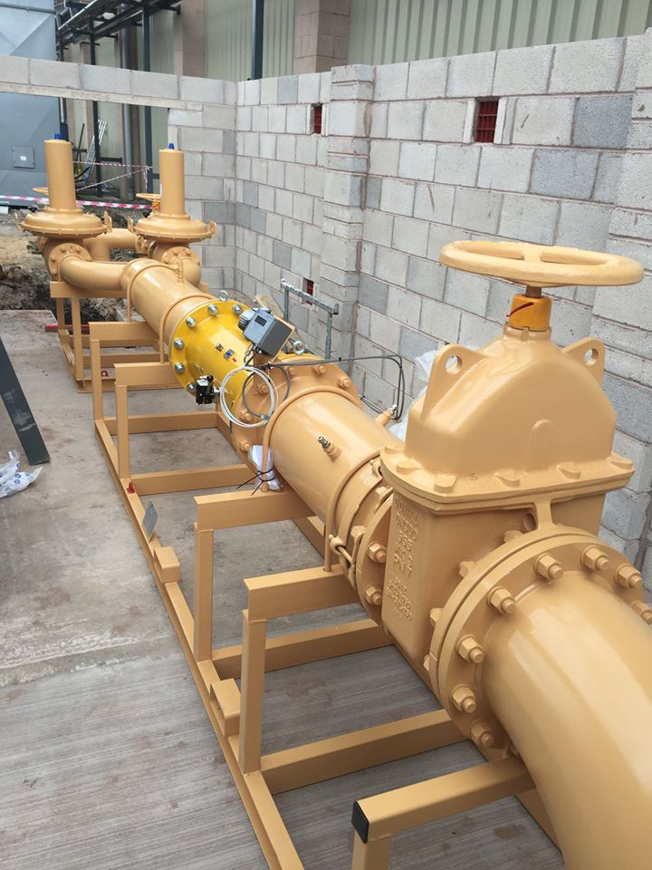 Pipe Identifcation Paint Yellow Ochre 5ltrs