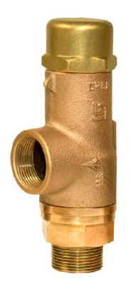 1/2" Fig 707-11MD Safety Valve