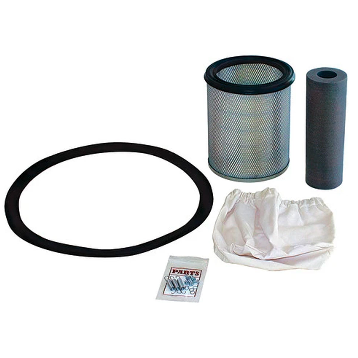 55 Gallon Nortech Vacuum Maintenance Kit
