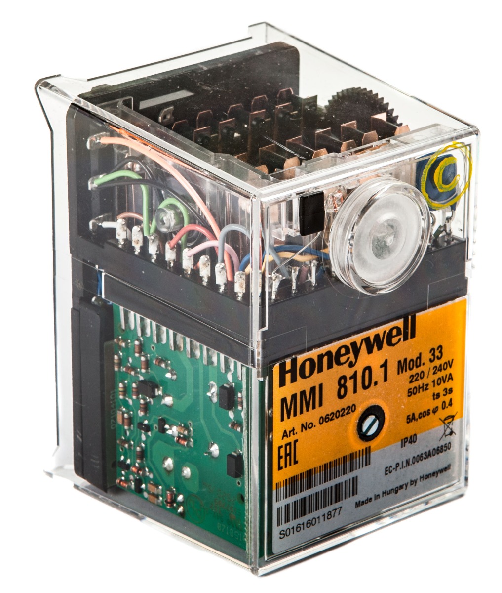 Satronic Control Box MMI810.1 MOD33 (0620220U)