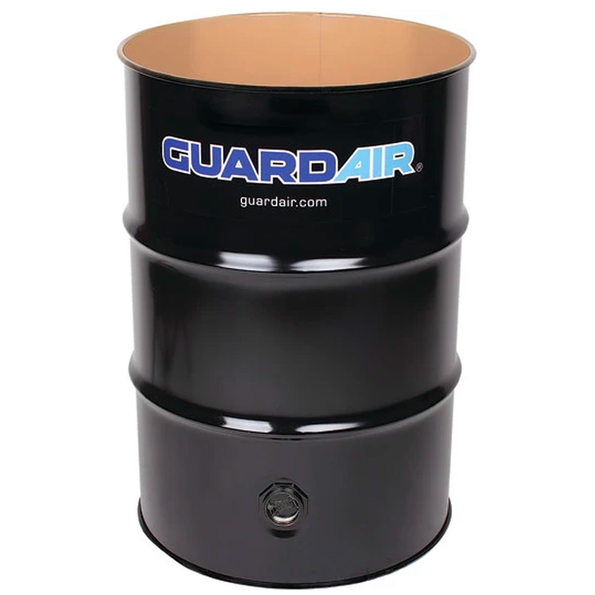 Guardair / Nortech 55 Gallon Steel Drum - ATEX Approved