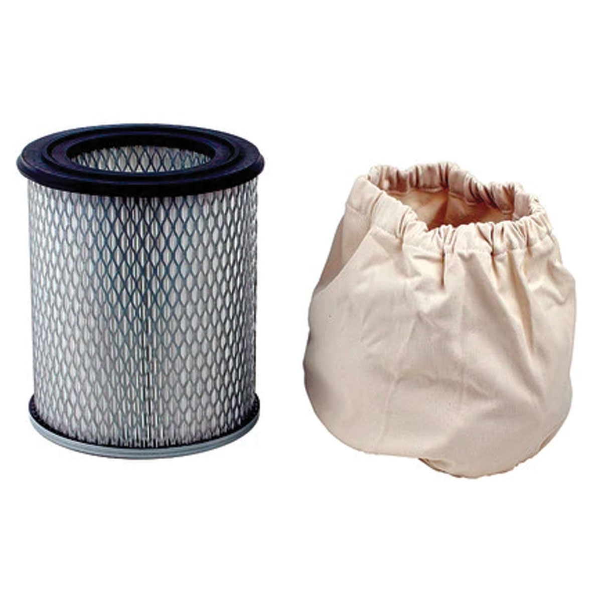 55 & 30 Gallon Bonded ATEX HEPA Filter