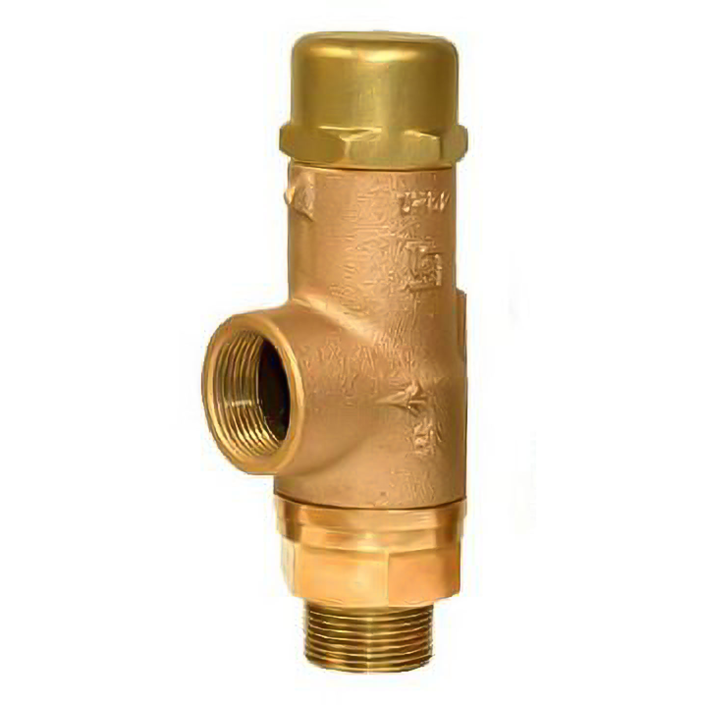 1/2" Fig 707-11VD Safety Valve