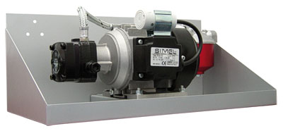 Oil Transfer Pump 22 Gallons Per Hour 240v Single Phase