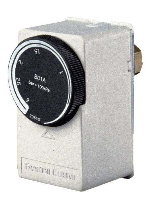 Pressure Switch 2 - 5.5 Bar