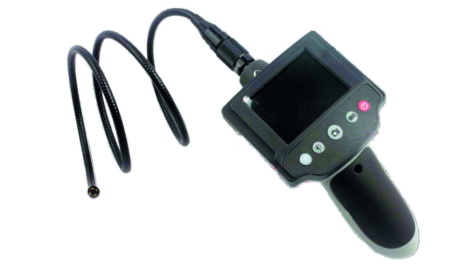 Wifi isnakescope With Monitor - Android/iPad/iPhone Via Wifi