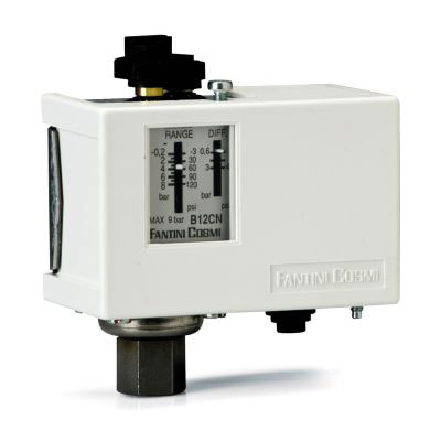 Differential Pressure Switch 0.2 - 8 Bar