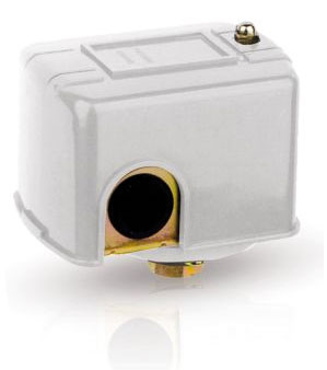 Bipolar Pressure Switch 1.5 - 4.5 Bar