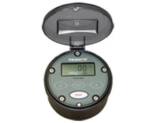 Flow Rate Totalliser LF Pulse Output