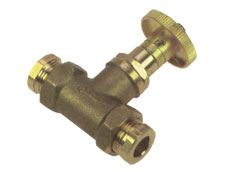 3/8" Handwheel Fire Valve