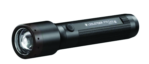P7R CORE Rechargeable LED Torch