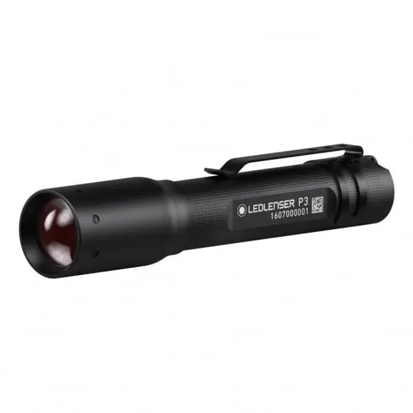 LED Lenser P3 Core