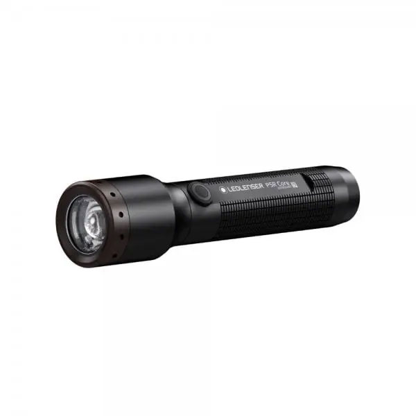 LED P5R 500Lumens Core Rechargeable Torch