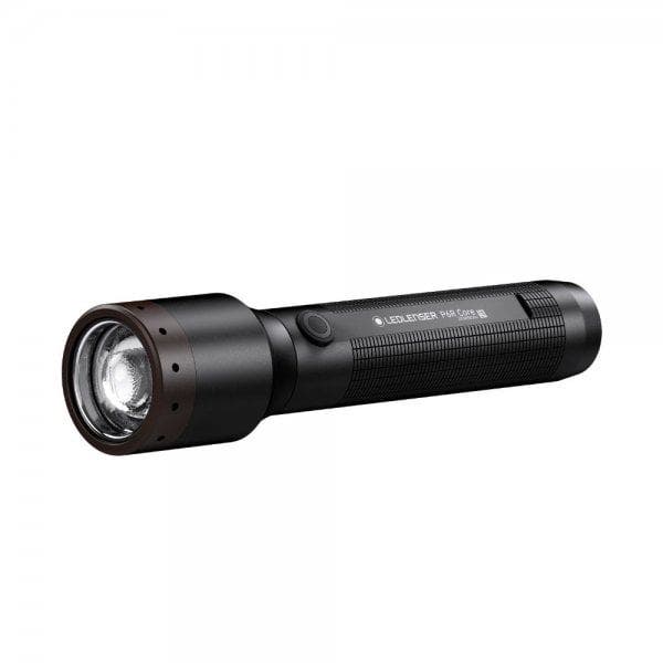 LED Lenser P6R Core Rechargeable Torch
