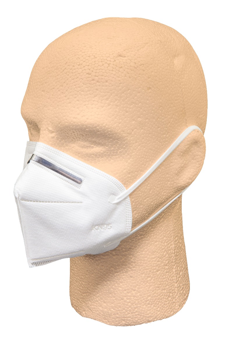 KN95/FFP2 Unvalved Face Mask : Pack of 10