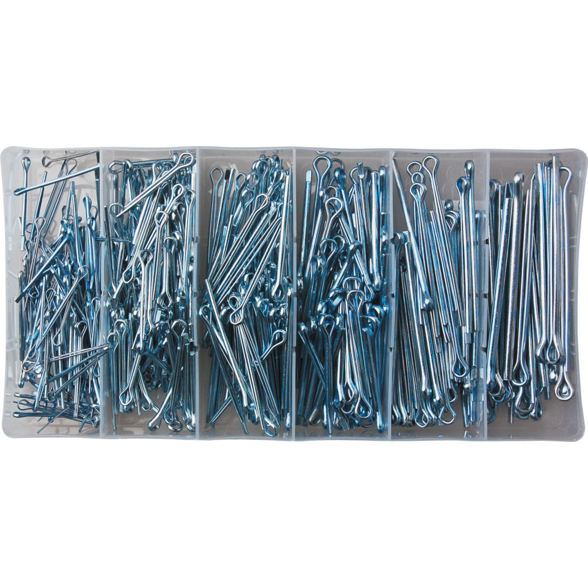 Split Cotter Pins Kit 550 PCE