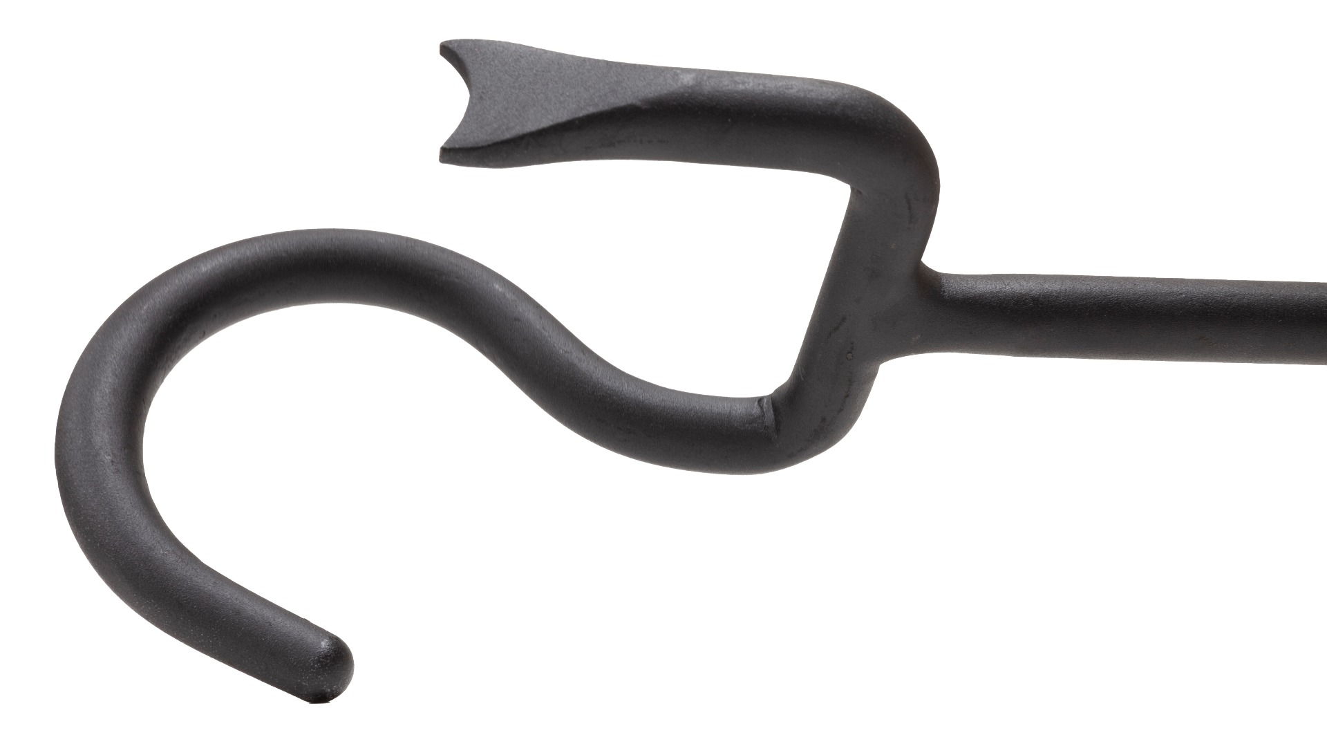 20" Red Grip Forged Steel Valve Wheel Key