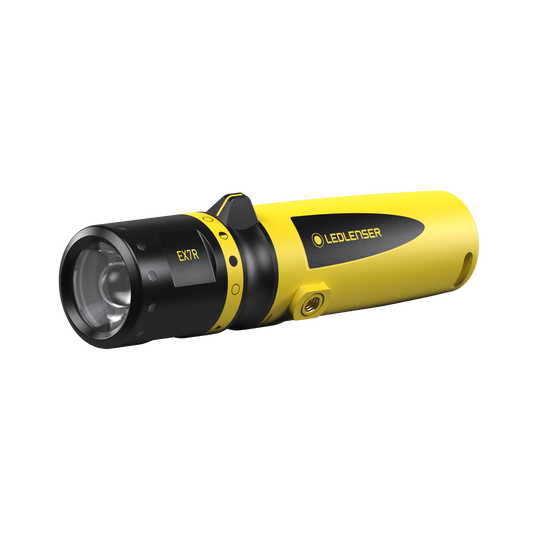 Ledlenser EX7R ATEX Rechargeable LED Torch Zone 1/21