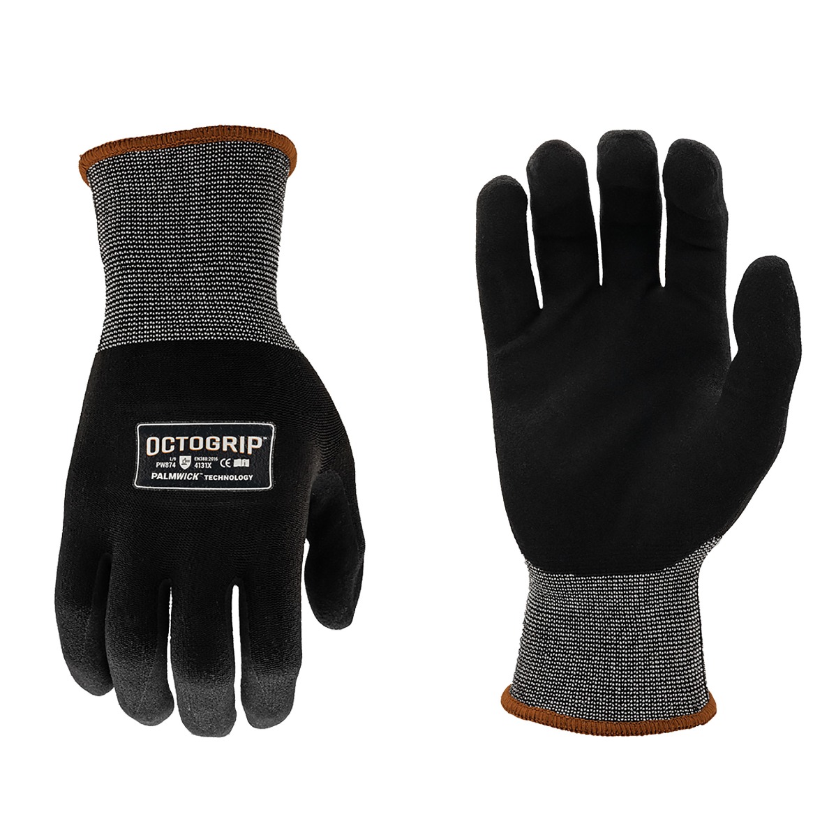 High Performance Manual Handling Glove 15g - Size L