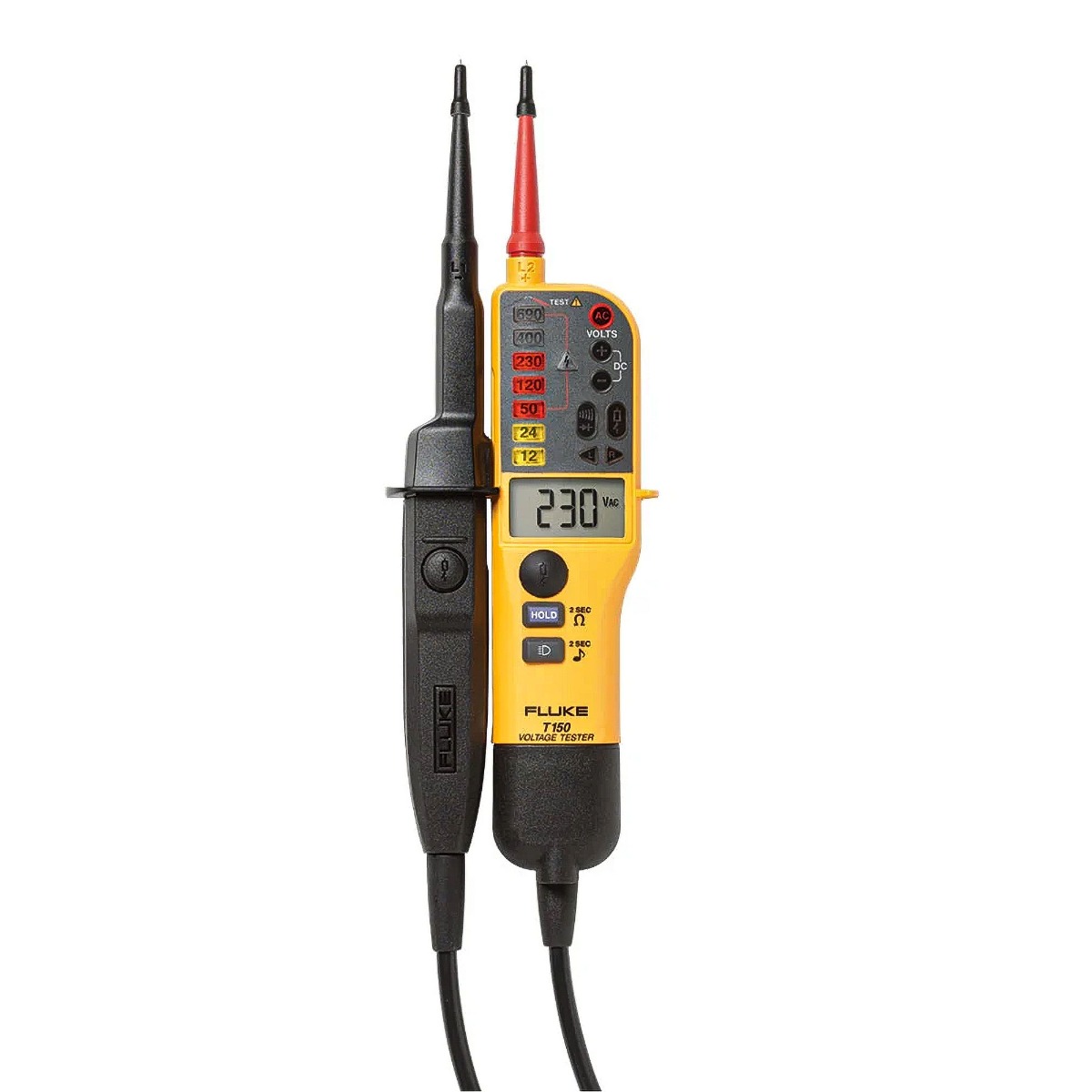 Fluke T150 Voltage/Continuity Tester