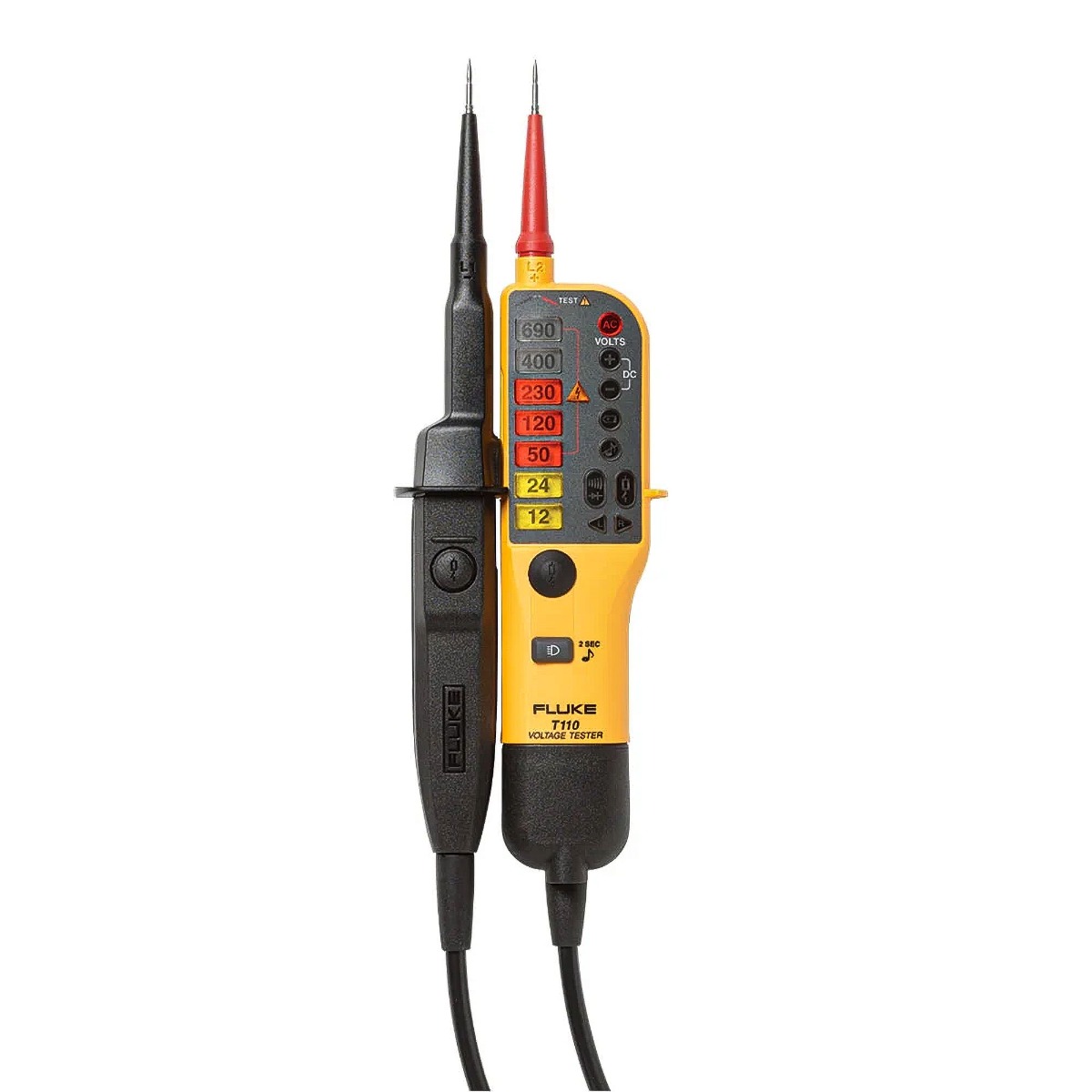 Fluke T110 Voltage/Continuity Tester