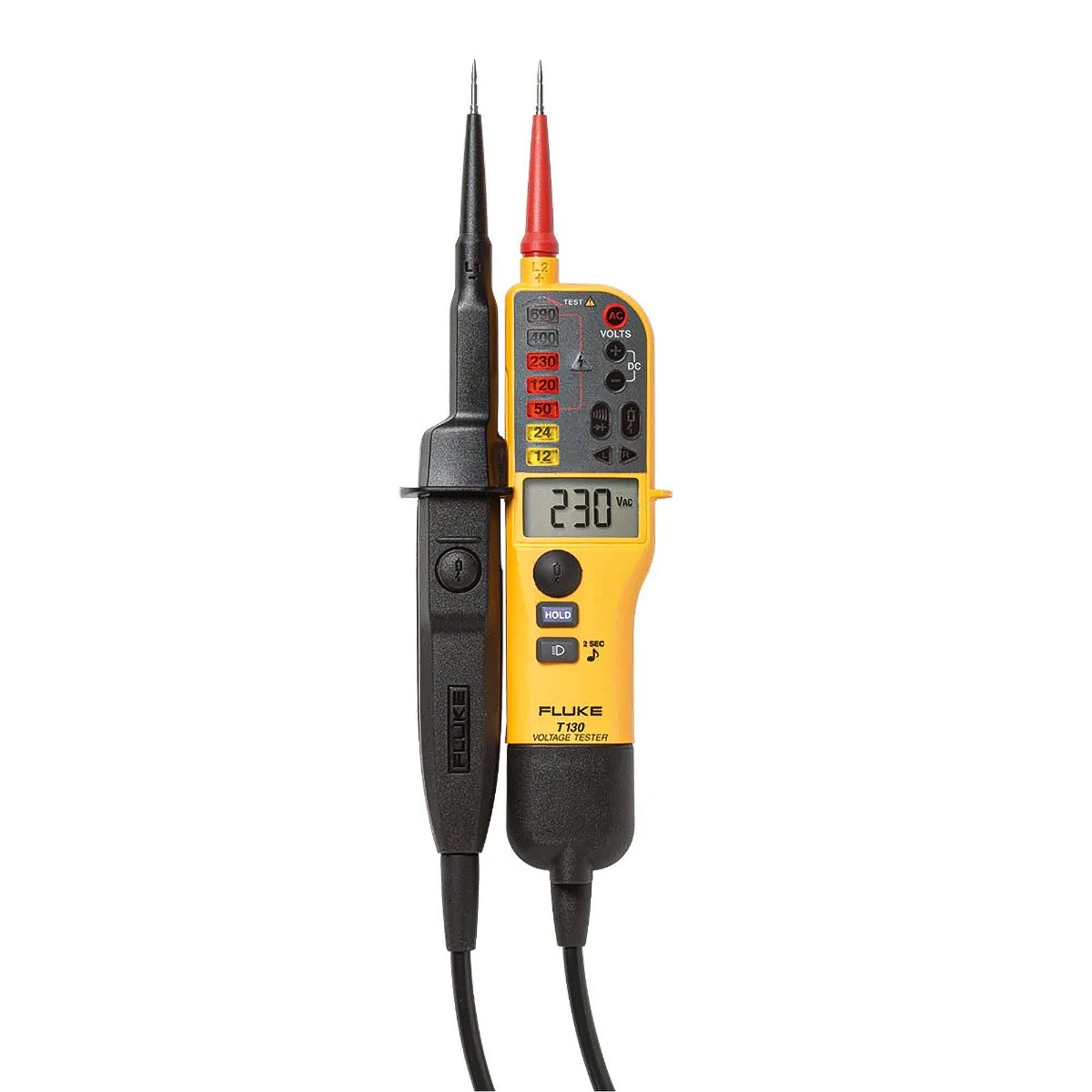 Fluke T130 Voltage/Continuity Tester