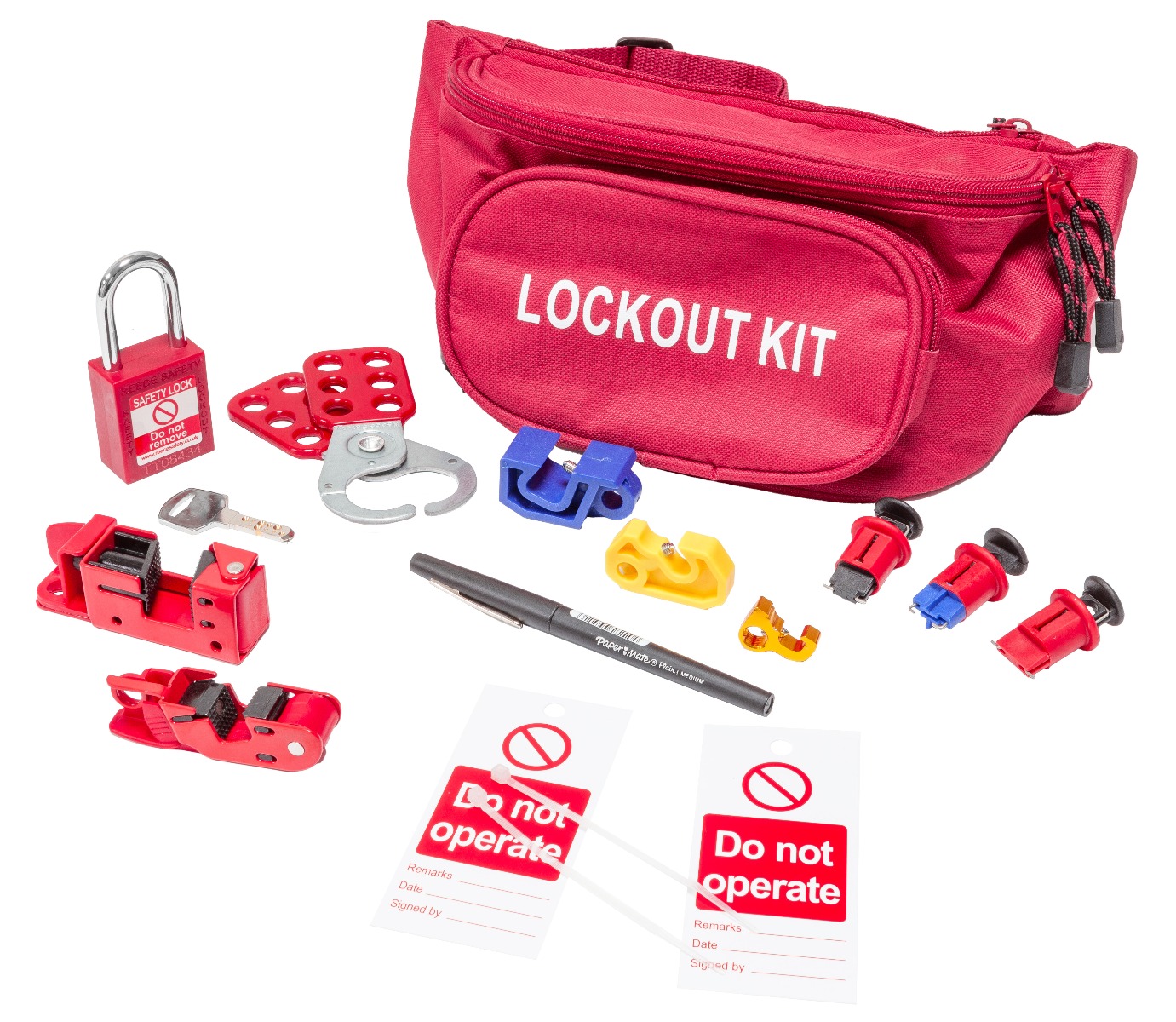 Contractor Lockout Kit