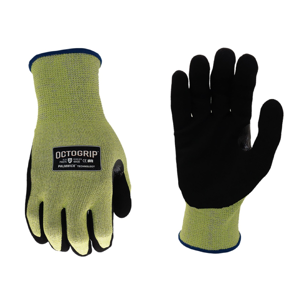 Safety Pro Cut Series Glove Cut - Level 5 -Size XL
