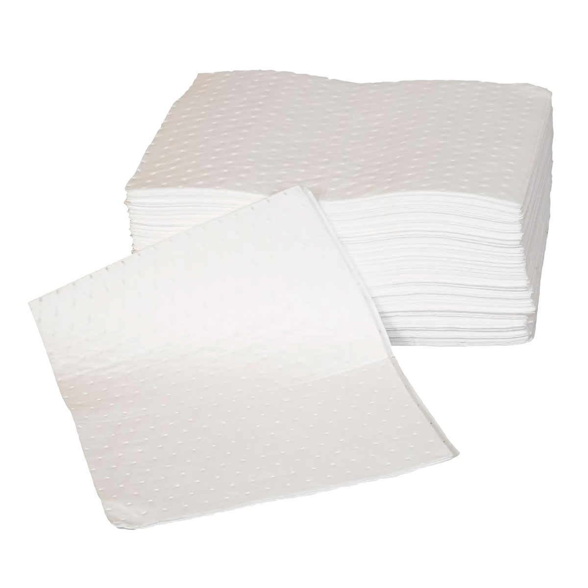 Premium Oil & Fuel Thickness  Absorbent Pads - Absorbs 120L